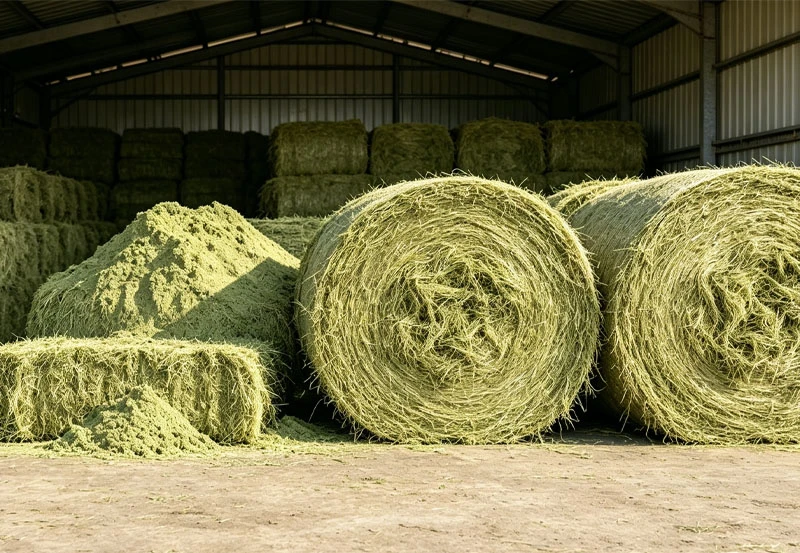 What Is Alfalfa Hay